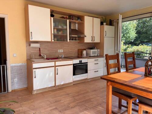 Küche - 2 Zimmer Etagenwohnung zum Kaufen in Mettmann