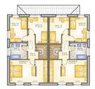 Dachgeschoss - 4 Zimmer Doppelhaushälfte in Apen / Augustfehn
