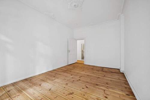 Wohnzimmer - Etagenwohnung mit 61,00 m² in Berlin zum Kaufen