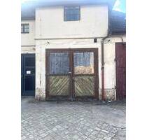 Große Garage! im westender Gewerbepark - Eberswalde