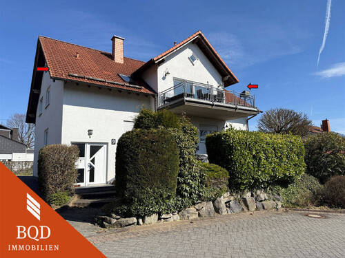 Hausansicht - Gute Aussicht - 299.000,00 EUR Kaufpreis, ca.  124,00 m² Wohnfläche