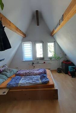 Schlafzimmer.jpg - 2 Zimmer Etagenwohnung zum Kaufen in Jena