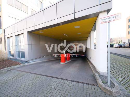 Außen - Büro in Köln