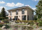 Flair 124 mit Klinker - Zukunft bauen, Zuhause finden - moderne Neubauten für höchste Ansprüche!