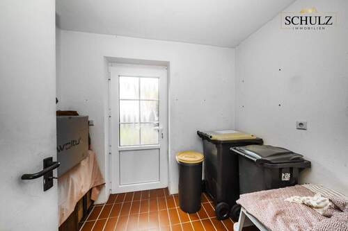 Abstellraum Garage - 