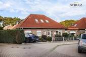 Ansicht vorne - 6 Zimmer Bungalow zum Kaufen in Vrees