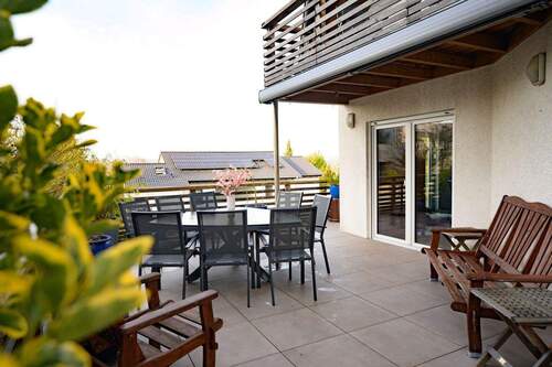Terrasse von Osten - 