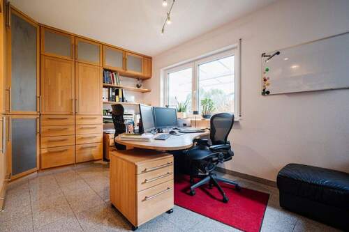 Büro (2 Schreibtische) - 