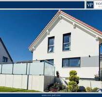 Neuwertiges modernes Einfamilienhaus mit sonnigem Garten und großzügiger Terrasse - bezugsfertig - Kaisheim