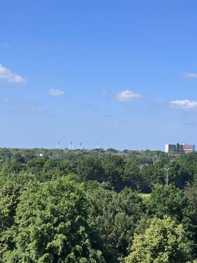 Ausblick - 3 Zimmer Etagenwohnung zum Kaufen in Bremen