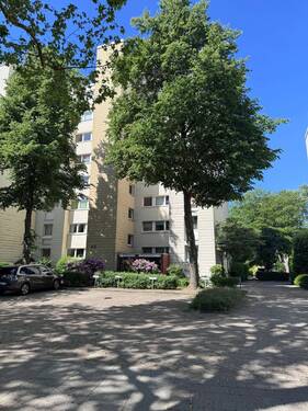 Vorderansicht - 3 Zimmer Etagenwohnung in Bremen