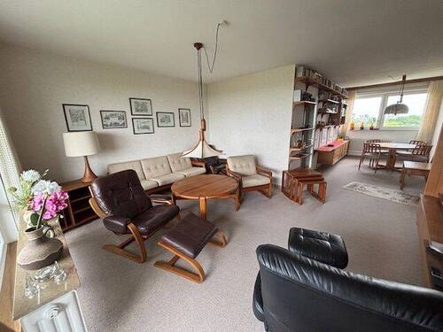 Wohn- und Esszimmer - 