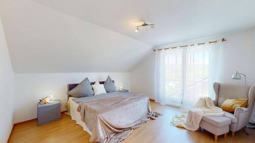 OG Schlafzimmer - 