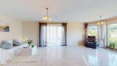 EG Wohnzimmer - Mehrfamilienhaus, Wohnhaus mit 270,00 m&sup2; in Eitorf zum Kaufen