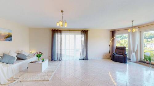 EG Wohnzimmer - Mehrfamilienhaus, Wohnhaus mit 270,00 m&sup2; in Eitorf zum Kaufen
