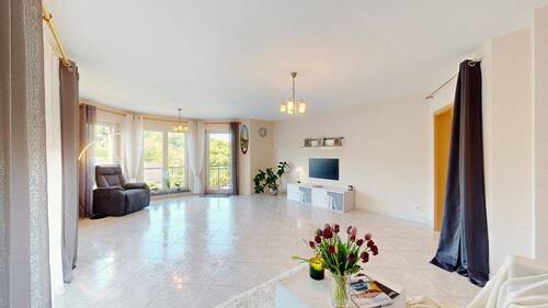 EG Wohnzimmer - 