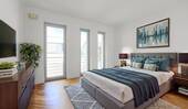 Virtuelles Einrichtungsbeispiel Schlafzimmer - 