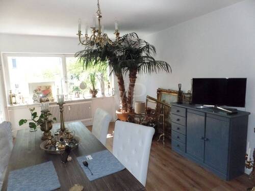 Wohnzimmer - Etagenwohnung mit 67,00 m² in Berlin zum Kaufen