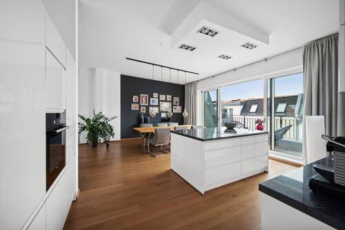 Bild 1 - Traumhafte Penthouse Wohnung nahe Ludwigkirchplatz