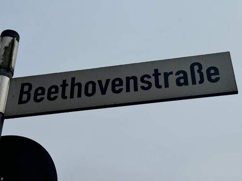Beethovenstraße - 