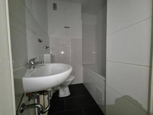 Badezimmer - Etagenwohnung mit 46,00 m² in Essen zur Miete