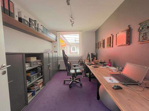 Arbeitszimmer - 