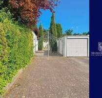 Bungalow auf sehr großzügigem Grundstück - Film ansehen! - Mörfelden-Walldorf