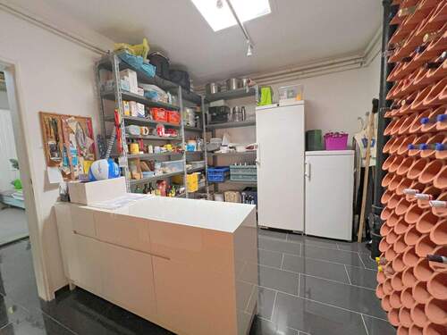 Abstell- Vorratsraum - 