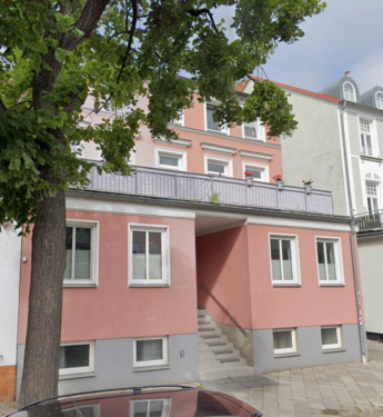 Außenansicht.png - Möbilierte Zweiraumwohnung in Strandnähe