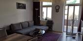 Wohnzimmer.jpg - 2 Zimmer Etagenwohnung zur Miete in Rostock