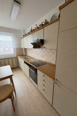 Küche - Etagenwohnung mit 66,00 m&sup2; in Neuhausen auf den Fildern zur Miete