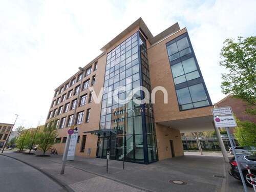 Straßenansicht - Büro zur Miete in Köln