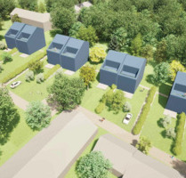 Wohnpark-Konzept im Süden Berlins: 8 Einheiten für Familien geplant - Trebbin