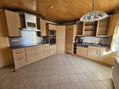 Küche EG - 6 Zimmer Einfamilienhaus in Duppach