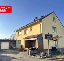 Dreifamilienhaus mit Wertsteigerungspotenzial in traumhafter Lage! - Leopoldshöhe