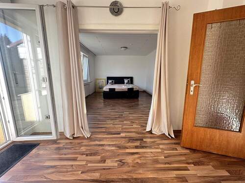 Erdgeschoss Schlafzimmer - 1 Zimmer Mehrfamilienhaus, Wohnhaus zum Kaufen in Leopoldshöhe