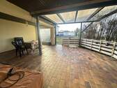 Überdachte Terrasse - 