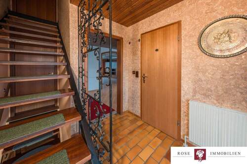 Eingangsbereich EG - 