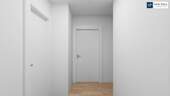 Ansicht Flur - 