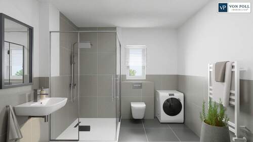 Ansicht Badezimmer - 