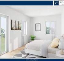 Großzügig und zentral wohnen: Seniorengerechte 3-Zi.-OG-Wohnung mit knapp 90 m² und Altane - Nördlingen