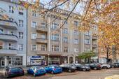 Außenansicht - Etagenwohnung mit 138,20 m&sup2; in Berlin zum Kaufen