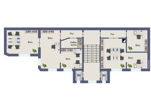 Seitenhaus EG - 