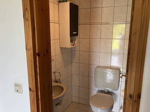 Gäste-WC - 