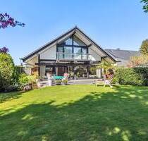 Traumhaftes HUF-Haus im Grünen - 895.000,00 EUR Kaufpreis, ca.  160,00 m² Wohnfläche in Berlin (PLZ: 12305) Lichtenrade