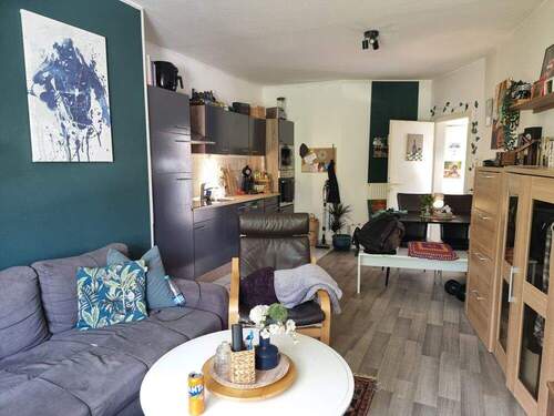 Bild 3 - 1 Zimmer Etagenwohnung in Damme
