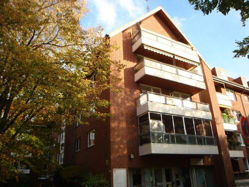 Objekt - 3 Zimmer Etagenwohnung in Stockelsdorf