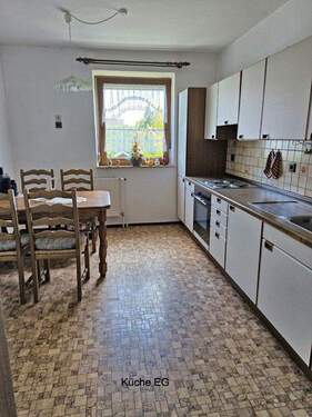 Küche EG - 