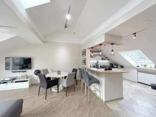 Essbereich - Etagenwohnung mit 86,80 m² in Kenn zum Kaufen