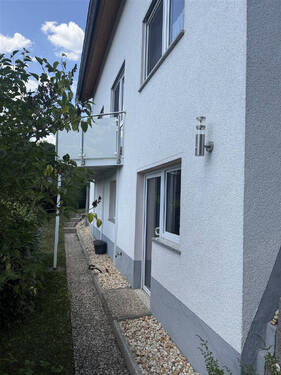 Sonnenterrasse/Gewächshaus - 